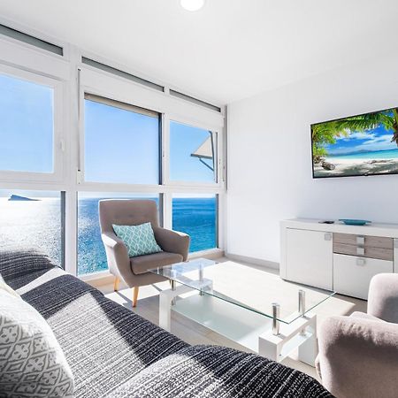 בנידורם Santa Margarita Deluxe 14-D Levante Beach מראה חיצוני תמונה