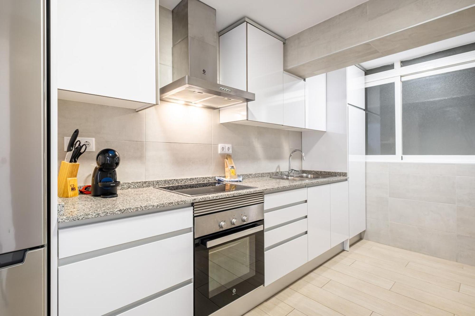 בנידורם Santa Margarita Deluxe 14-D Levante Beach מראה חיצוני תמונה