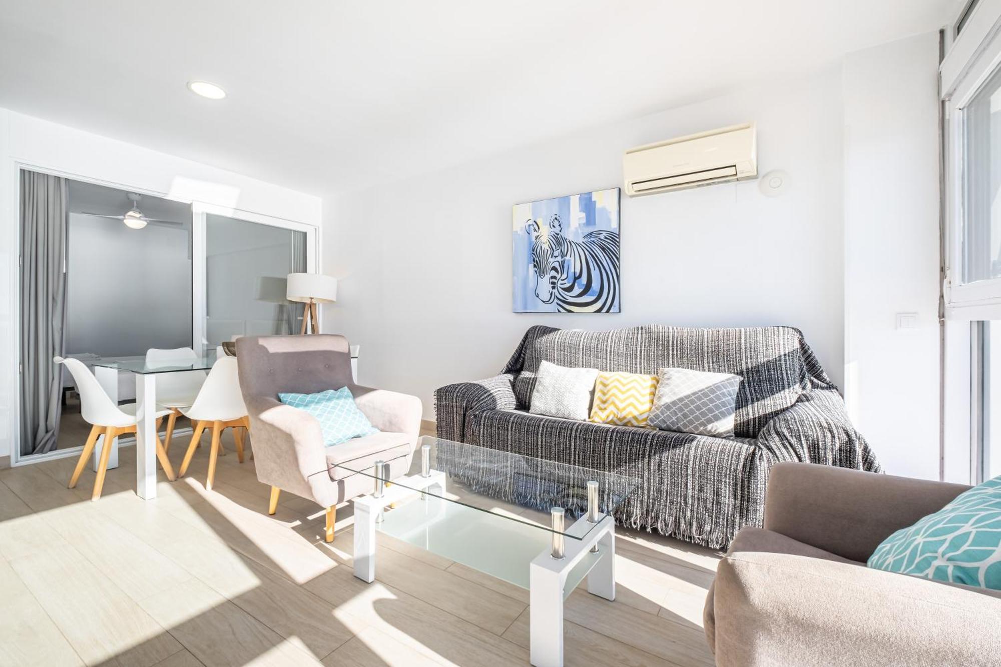 בנידורם Santa Margarita Deluxe 14-D Levante Beach מראה חיצוני תמונה