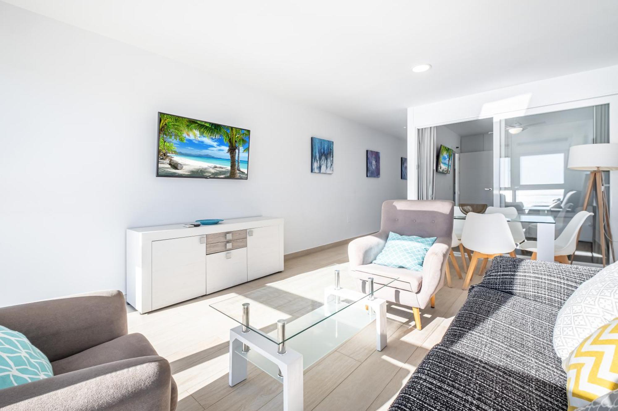 בנידורם Santa Margarita Deluxe 14-D Levante Beach מראה חיצוני תמונה
