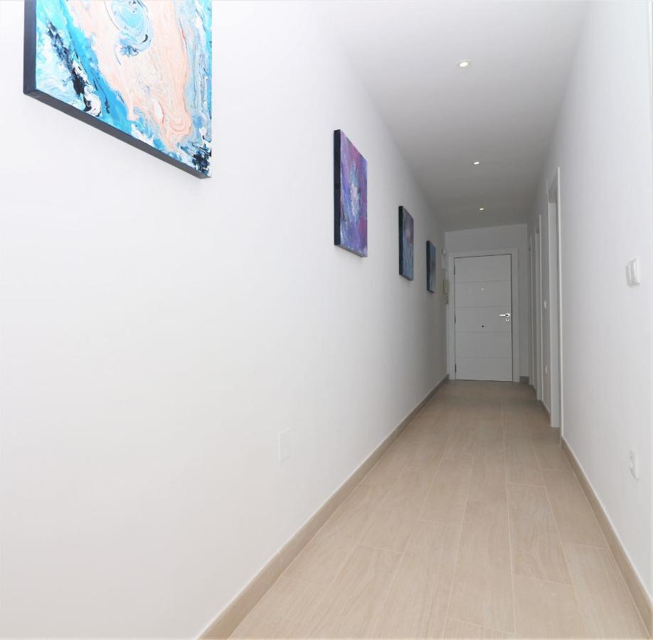 בנידורם Santa Margarita Deluxe 14-D Levante Beach מראה חיצוני תמונה